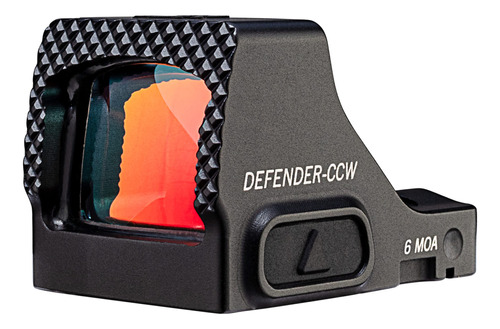Vortex Optics Defender-ccw Micro Red Dot Sight - 6 Moa