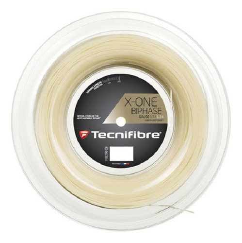 Tecnifibre X-one Biphase 17 cadena Carrete