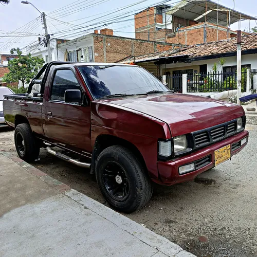 Nissan D21 2.4 4x2