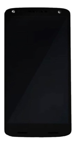 Modulo Moto X Force Motorola Pantalla Display Con Marco Xt1580 Xt1581 Tactil Touch