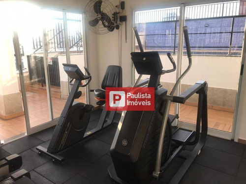 Apartamento Com 2 Dormitórios À Venda, 48 M² - Jardim Paulista - São Paulo/sp - Ap31491