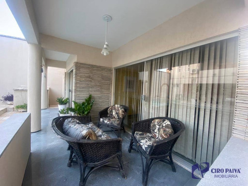 Imagem 7 de 30 de Casa À Venda, 330 M² Por R$ 950.000,00 - Sapiranga - Fortaleza/ce - Ca3249