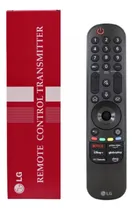 Comprar Controle Smart Magic LG Mr23ga Tv 43ur7800psa - Original