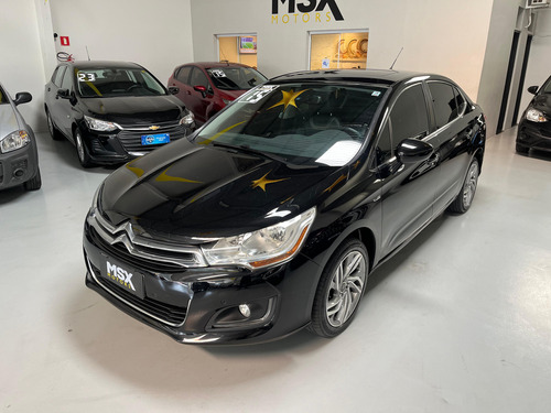 Citroën C4 C4 Lounge Exclusive 1.6 THP (Flex) (Aut)