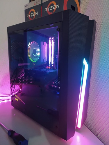 Pc Gamer Gama Alta / Fornite / Apex / Pubg