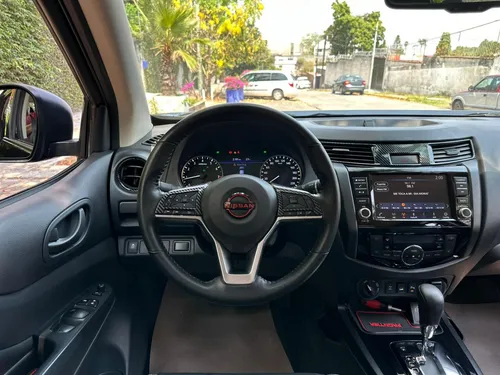 Nissan Frontier 2.5 Pro-4X Dc 4X4 Ta