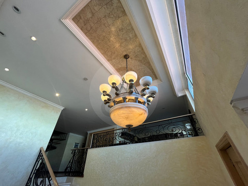 Casa En Renta En Lomas De Tecamachalco