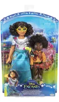 Comprar Encanto Muñeca Mirabel Y Antonio Madrigal Pack De 2 Disney