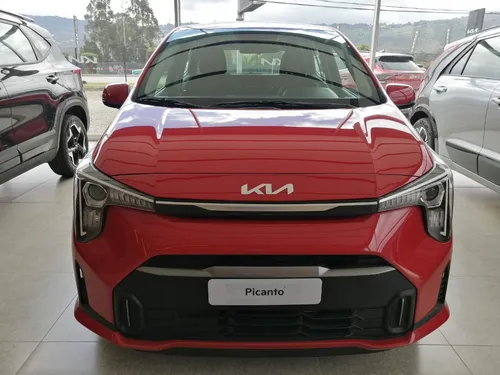 Kia, Picanto Vibrant2025,entrega Inmediata,precio Especiales