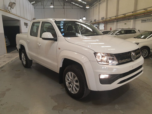 Imagen 2 de 15 de Volkswagen Amarok 2.0 Cd Tdi 180cv Comfortline At