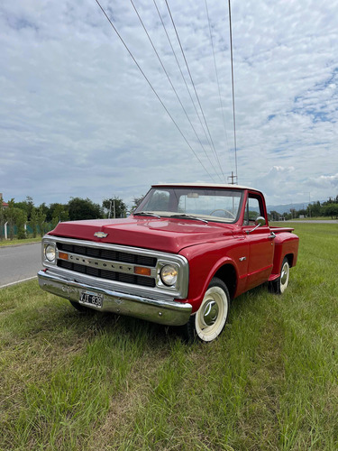 Chevrolet C-10 Brava 1970