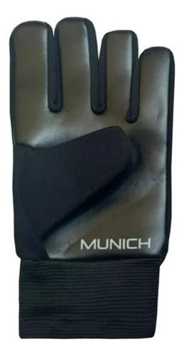 Guantes De Arquero Múnich Max-t Niños Talle 6 Color Verde Verde 6