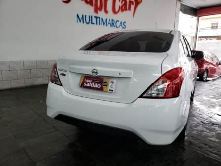 Nissan Versa Sem Entrada Zero Entrada
