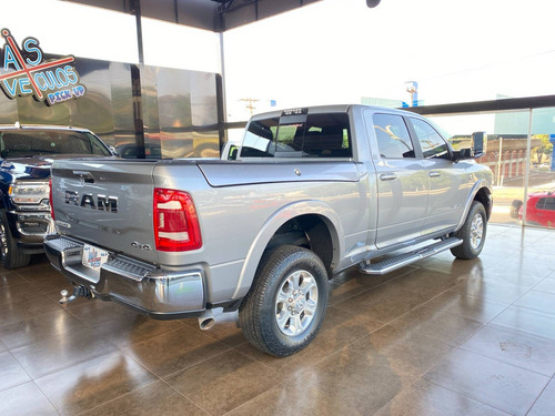 Imagem 4 de 8 de Ram 2500 6.7 I6 Turbo Diesel Laramie Cd 4x4 Automático