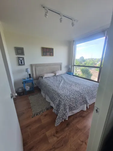 Arriendo Departamento Amoblado