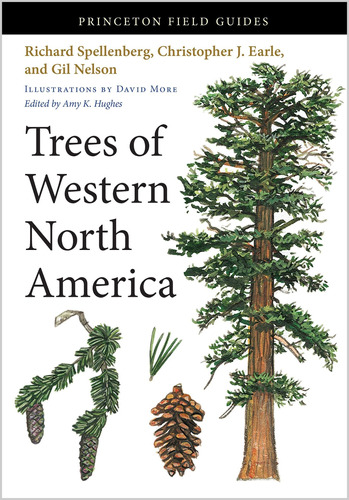 Libro Trees Of Western North America: 94 Nuevo