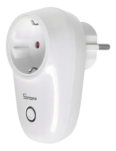 Enchufe Timer Sonoff Toma Smart Wifi Alexa Y Google Home ®