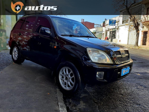 Chery Tiggo 2 Masautos 2.0 2009 Impecable!