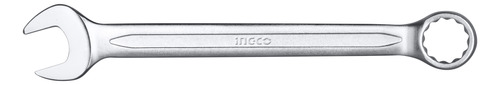 Llave Combinada Boca Y Estriada 15mm Cr-v Ingco Hcspa151