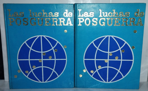 2 Tomos - Las Luchas De Posguerra - Codex 1972