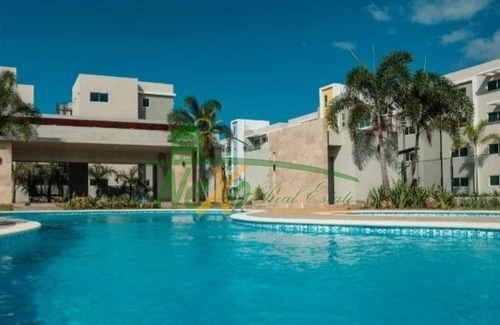 Imagen 28 de 30 de Vendo Segundo Nivel En Residencial Con Piscina Y Gimnasio Llanos De Gurabo (hfa-241)