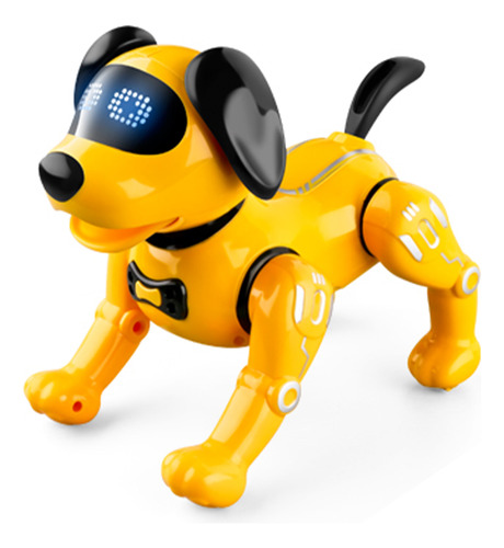 Rc Robot Robot Electronic Rc Dog Pets Robot Toy Stunt Remote