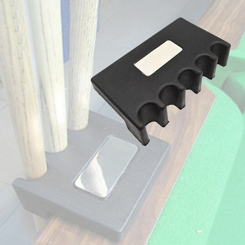 Cue Rest Weighted Billar 2/3/4/5 Para 5 Tacos De Billar