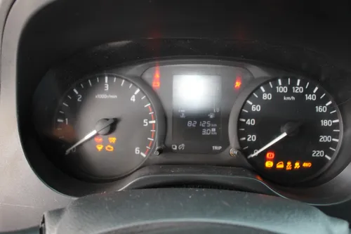 Nissan Frontier 2.5 Np300 4x4
