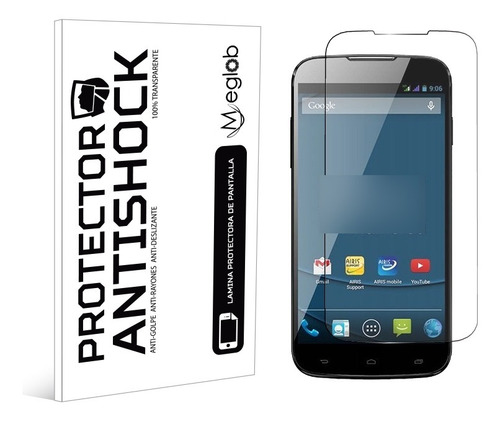 Protector Mica Pantalla Para Airis Tm600