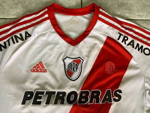 Camiseta River Plate Almeyda Año 2011 - M A S I V A !