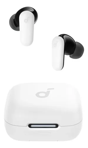 Fones De Ouvido Soundcore P30i Soundcore Anc 45h Bt 5.4 Branco