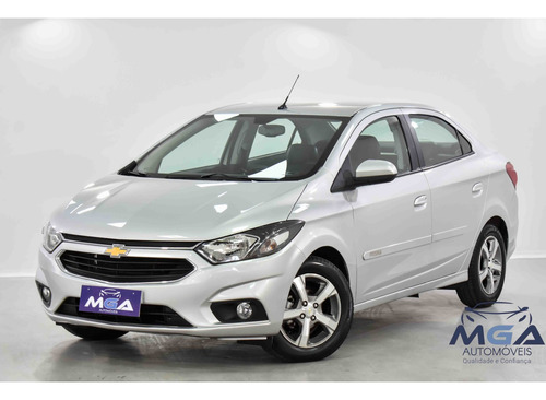 Chevrolet Prisma 1.4 MPFI LTZ 8V FLEX 4P AUTOMÁTICO