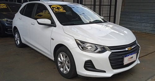 Chevrolet Onix HATCH LT 1.0 12V Flex 5p Mec.