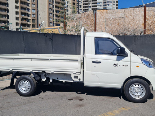 Foton Midi Cabina Simple Cabina Simple 2025