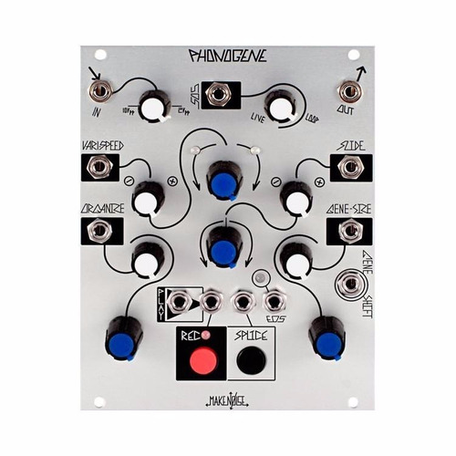 Make Noise Phonogene Module Oferta Msi