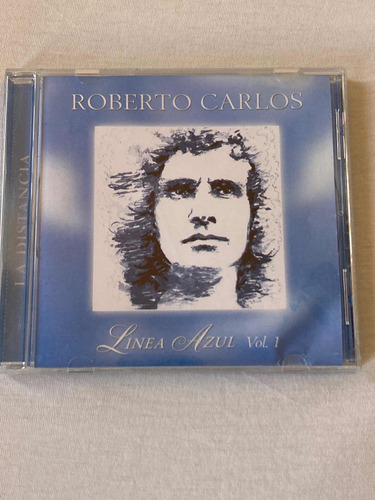 Roberto Carlos / La Distancia Cd 2003 Mx Linea Azul Impecabl