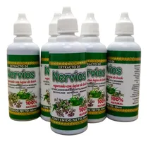 Comprar  Nervios Extracto En Gotas 60ml (5 Piezas)