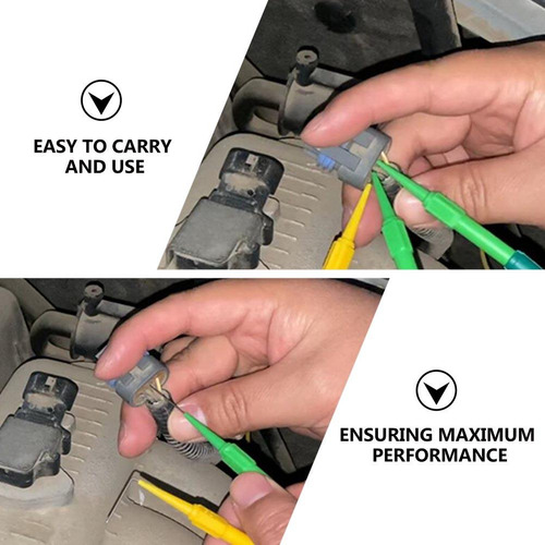 1 Juego Analógico De Resistencia Ajustable Para Coche