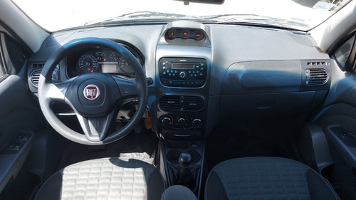 Imagen 12 de 17 de Fiat Palio Weekend 1.6 Adventure 16v 2016