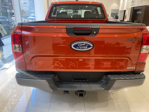 Ford Ranger Xls V6 4x4 Caja At 0km El Mejor Precio (s)