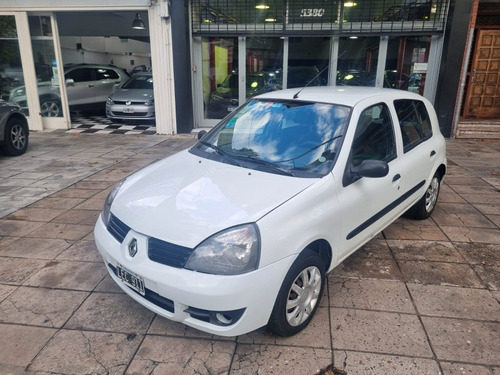 Renault Clio 1.2 Authentique Pack Ii 75cv