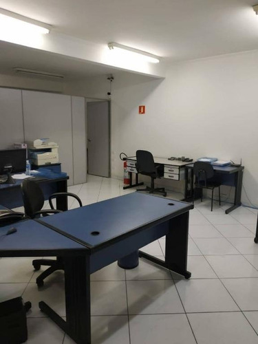 Imagem 20 de 23 de Galpão Para Alugar, 425 M² Por R$ 12.416,81/mês - Vila Matias - Santos/sp - Ga0001