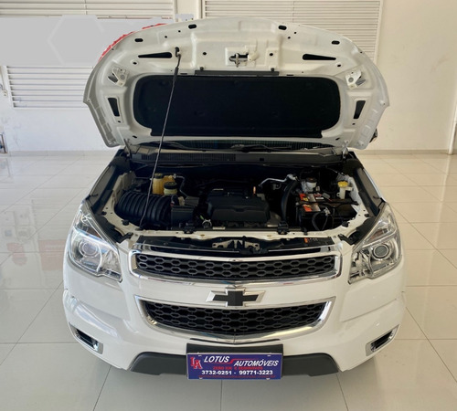Imagem 14 de 15 de S-10 Ltz 4x4 Manual Flex