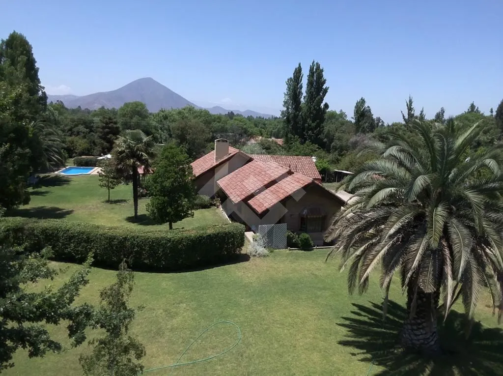 Imagen 1 de 30 de Casa En Venta De 3 Dorm. En Talagante