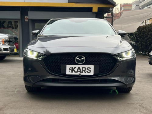Mazda 3 Sport 2025