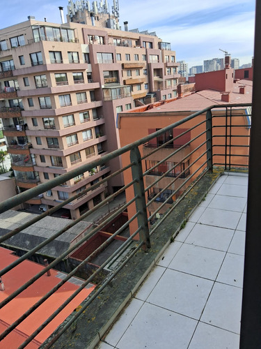 Arriendo De Departamento En Concepción - 1 Dormitorio Y 1 B