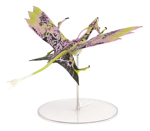 Avatar Mountain Banshee Ikeyni´s Banshee Mcfarlane Toys