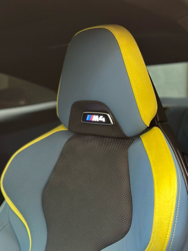 Bmw M4 Competition At 2024 Con 10,000 Km Equipo Adicional
