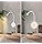 Luz De Lectura Montada En La Pared Con Led, Flexible Luz De