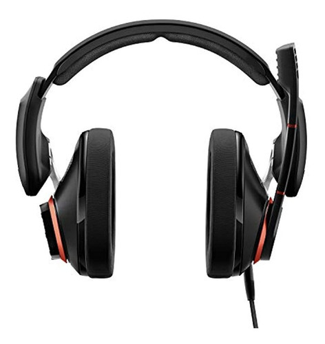 Sennheiser Gsp 500 - Auriculares De Diadema Para Videojuegos